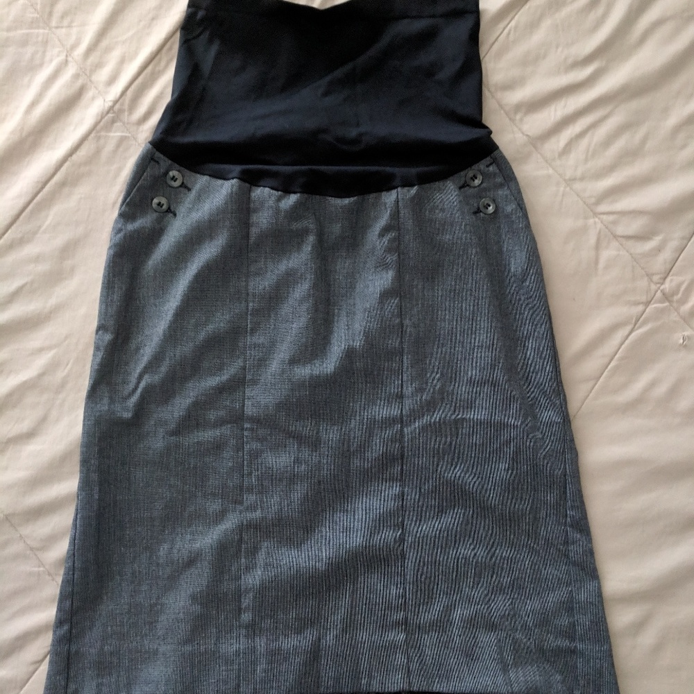 Maternity skirt